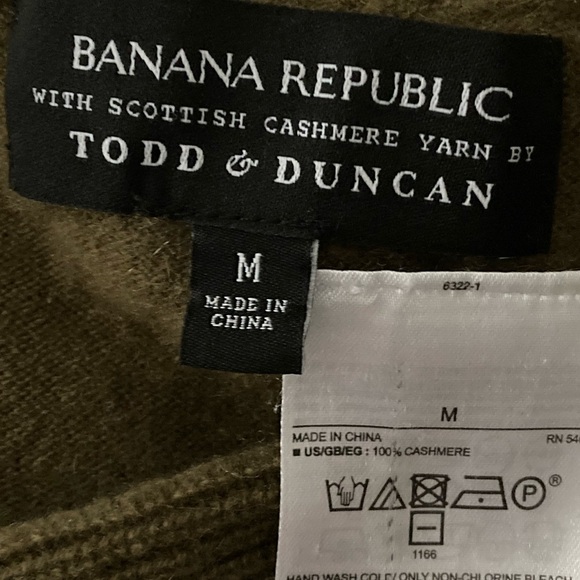 joodito 100% cashmere snood scarf cowl high collar turtleneck army drab green - Picture 8 of 8